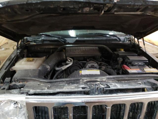 Photo 7 from auction – 2009 JEEP COMMANDER with VIN 1J8HG48K39C548381