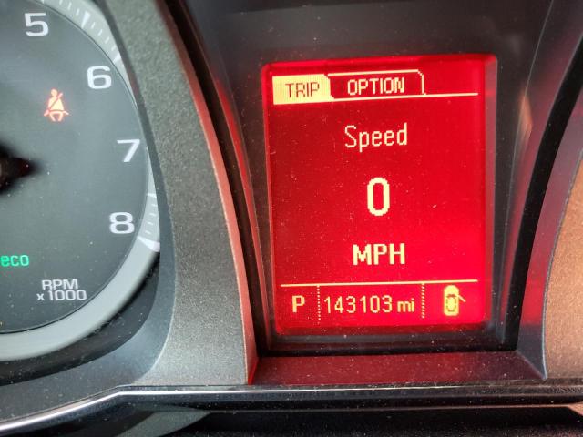 Photo 8 from auction – 2015 GMC TERRAIN SL with VIN 2GKALSEKXF6255826