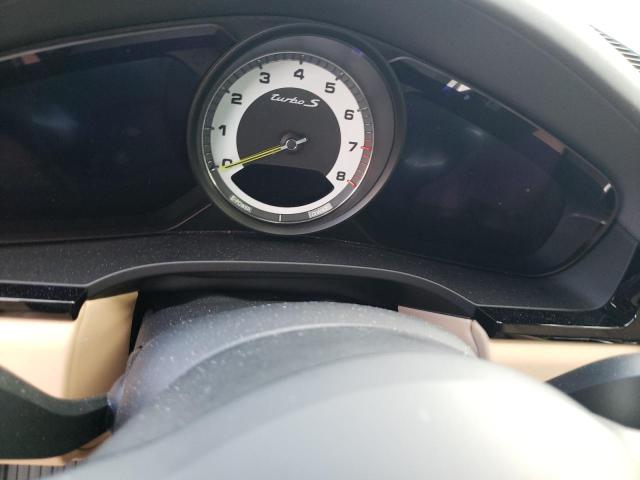 Photo 8 from auction – 2020 PORSCHE CAYENNE TU with VIN WP1AH2AY5LDA44133