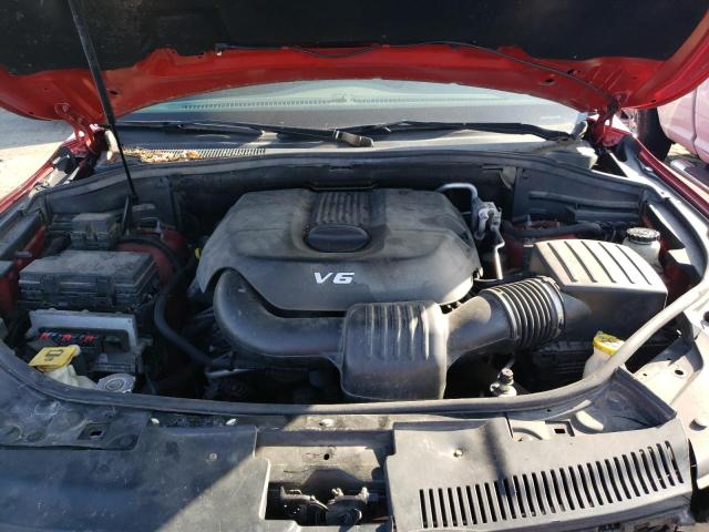 Photo 7 from auction – 2013 DODGE DURANGO SX with VIN 1C4RDJAGXDC693922
