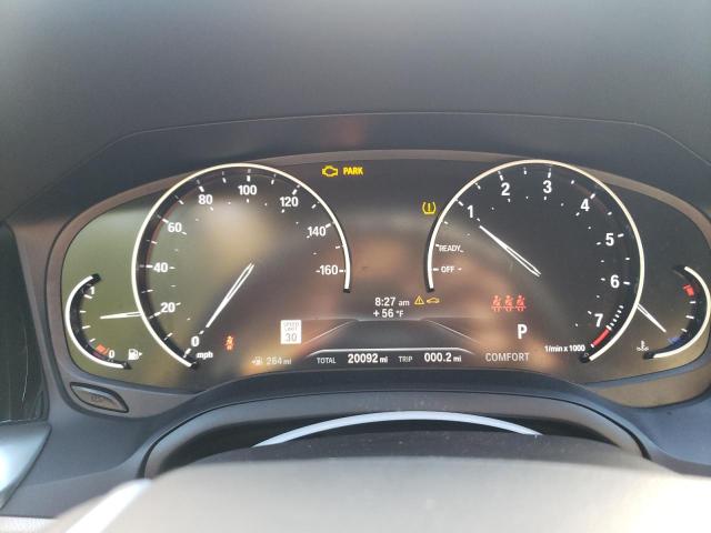 Photo 8 from auction – 2020 BMW 330XI with VIN 3MW5R7J05L8B10147