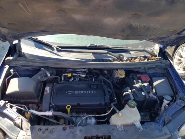 Photo 7 from auction – 2014 CHEVROLET SONIC LT with VIN 1G1JC5SH6E4223583