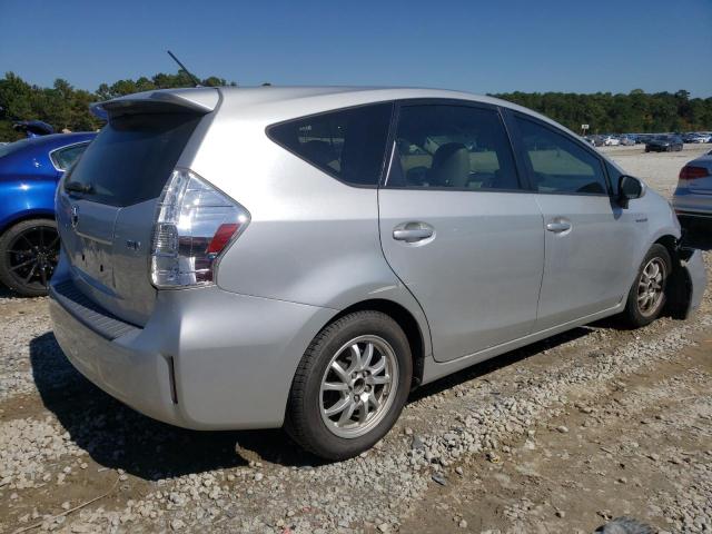 Photo 4 from auction – 2012 TOYOTA PRIUS V with VIN JTDZN3EU6C3104288
