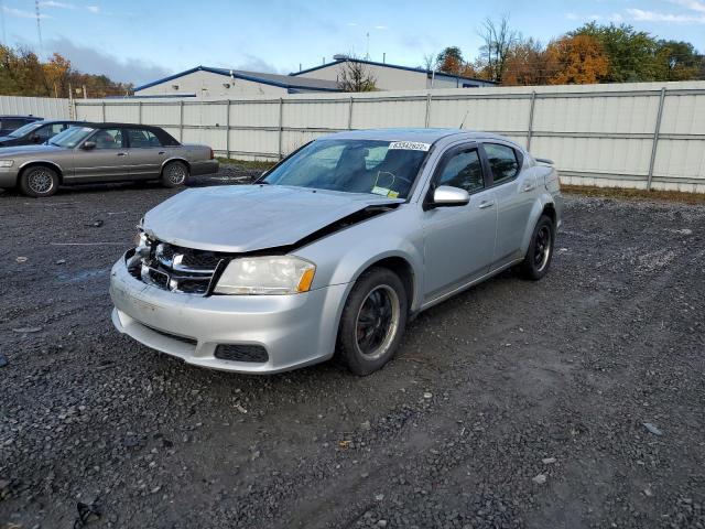 Фото 2 с аукциона – 2011 DODGE AVENGER MA с VIN 1B3BD1FB1BN531713