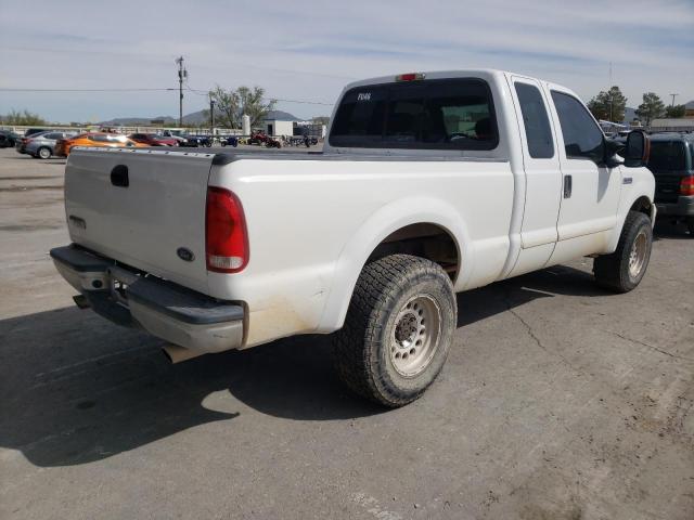 Photo 4 from auction – 2005 FORD F250 SUPER with VIN 1FTNX20595EC02497