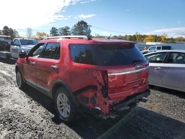 Photo 3 from auction – 2012 FORD EXPLORER X with VIN 1FMHK8D84CGA27754