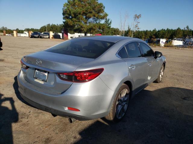 Photo 4 from auction – 2017 MAZDA 6 TOURING with VIN JM1GL1V54H1122432