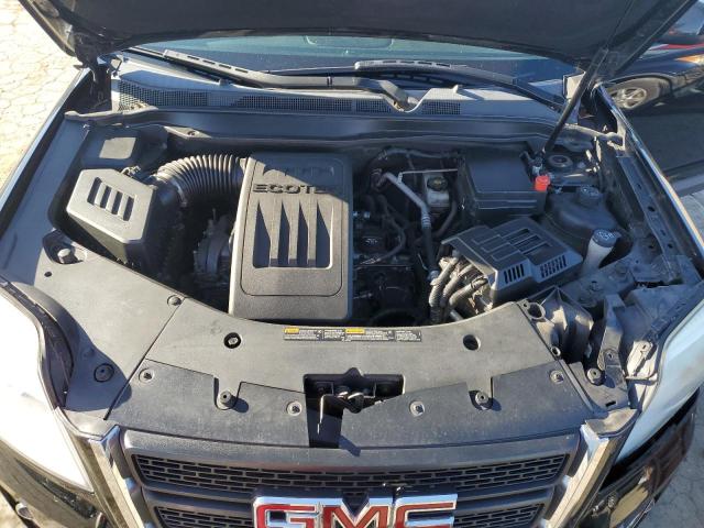 Photo 7 from auction – 2011 GMC TERRAIN SL with VIN 2CTALMEC7B6372150