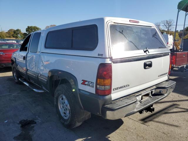 Photo 3 from auction – 2001 CHEVROLET SILVERADO with VIN 2GCEK19T711258251