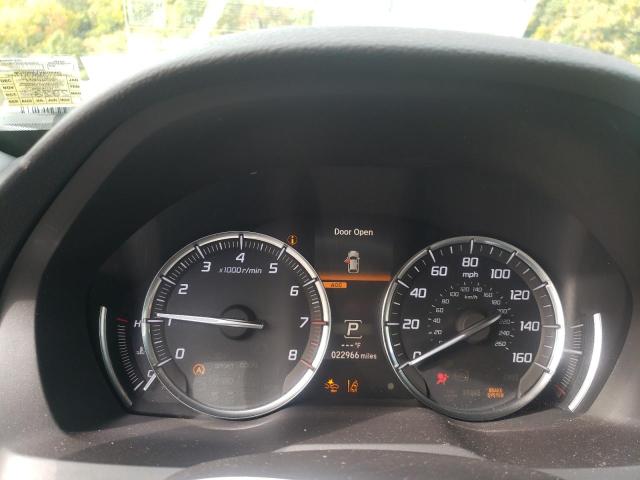 Photo 8 from auction – 2020 ACURA MDX with VIN 5J8YD4H38LL048489