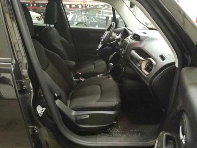 Photo 5 from auction – 2017 JEEP RENEGADE L with VIN ZACCJBBB0HPF22668