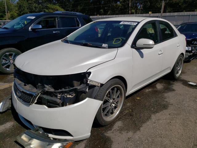 Photo 2 from auction – 2011 KIA FORTE EX with VIN KNAFU4A22B5443064