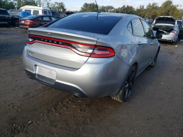 Photo 4 from auction – 2015 DODGE DART SXT with VIN 1C3CDFBB1FD267043
