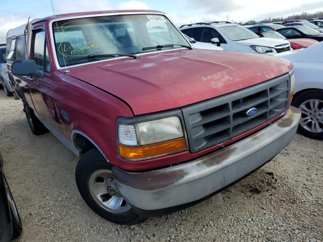 FORD F150 1995 with VIN 1FTDF15Y8SLB18237 - Photo from auction