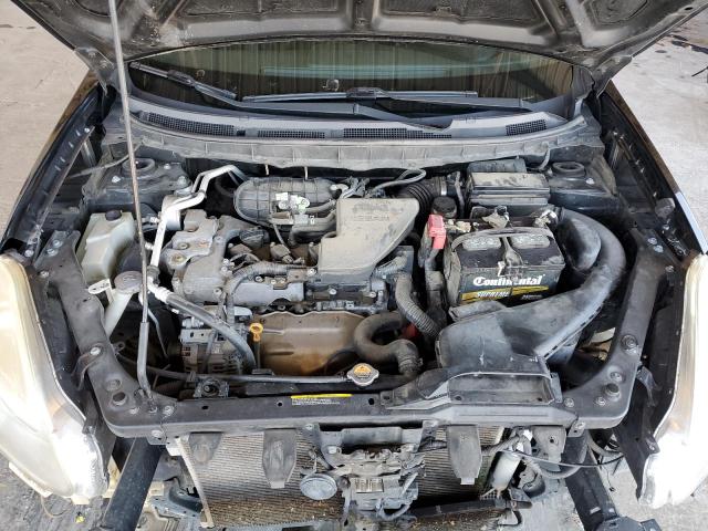 Photo 7 from auction – 2011 NISSAN ROGUE S with VIN JN8AS5MT7BW569531