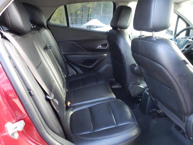 Photo 6 from auction – 2014 BUICK ENCORE with VIN KL4CJCSB6EB622988