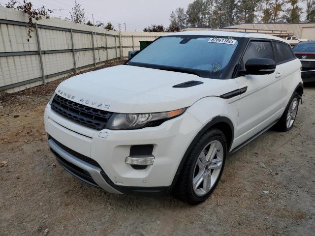Photo 2 from auction – 2012 LAND ROVER RANGE ROVE with VIN SALVT1BG2CH687039