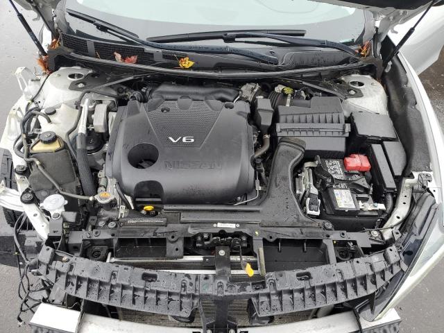 Photo 7 from auction – 2020 NISSAN MAXIMA SL with VIN 1N4AA6DVXLC368768