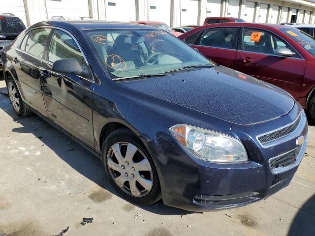 Photo 1 from auction – 2011 CHEVROLET MALIBU LS with VIN 1G1ZB5E17BF126770