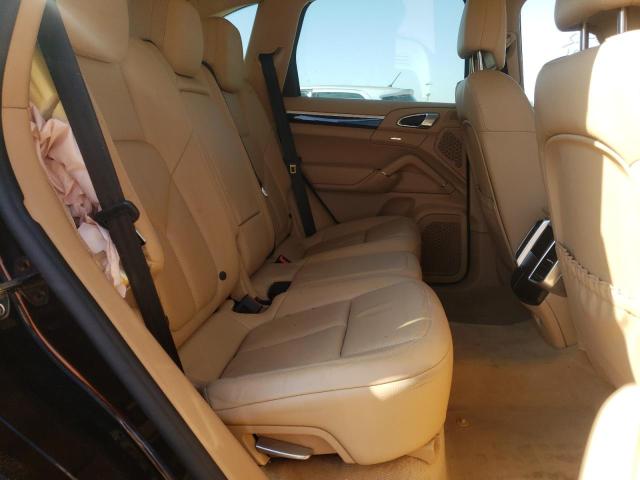 Photo 6 from auction – 2014 PORSCHE CAYENNE with VIN WP1AA2A2XELA94826