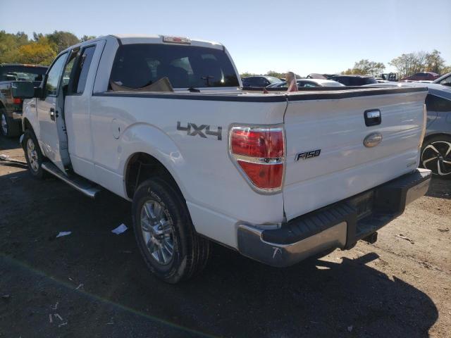 Photo 3 from auction – 2011 FORD F150 SUPER with VIN 1FTFX1EF4BFD23072