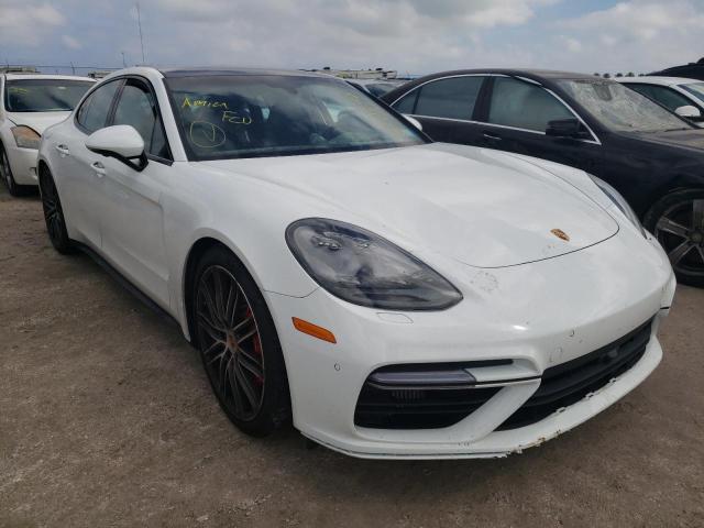 صورة رقم 1 من المزاد - 2017 PORSCHE PANAMERA T مع VIN WP0AF2A73HL152942