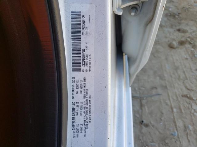 Photo 10 from auction – 2013 DODGE AVENGER SE with VIN 1C3CDZAB0DN607261