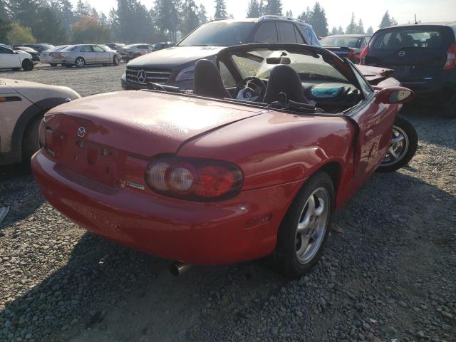 Photo 4 from auction – 2002 MAZDA MX-5 MIATA with VIN JM1NB353620233646