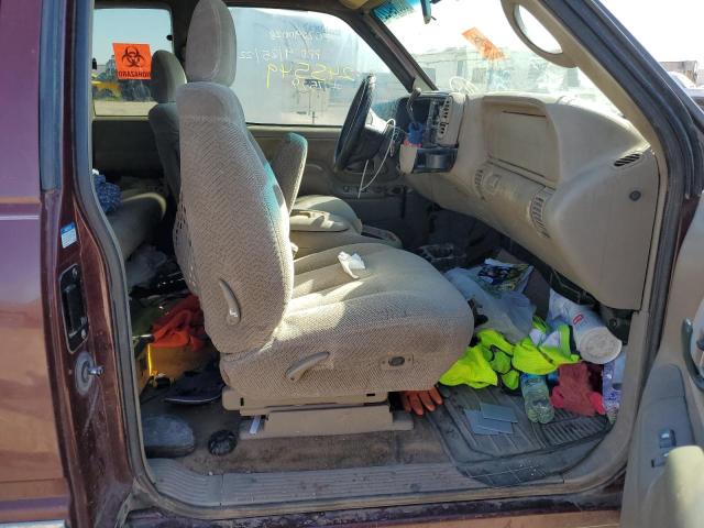 Photo 5 from auction – 1998 GMC SIERRA C15 with VIN 1GCEC19M5VE217546