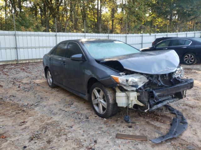 TOYOTA CAMRY L 2014 with VIN 4T1BF1FK4EU829283 - Photo from auction
