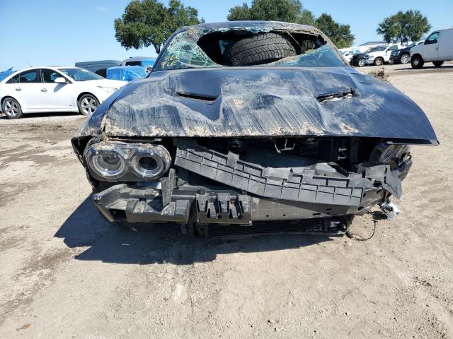 Photo 9 from auction – 2018 DODGE CHALLENGER with VIN 2C3CDZBT7JH272009