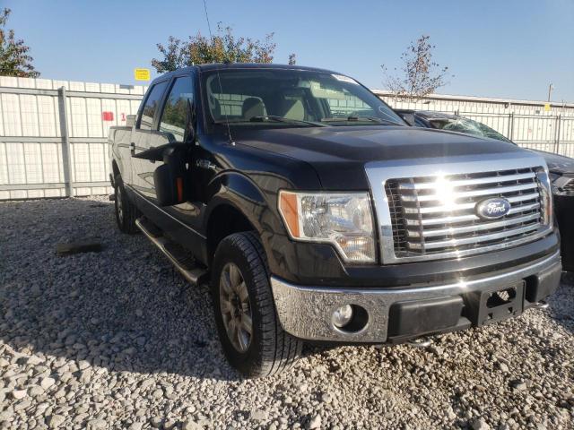 Photo 1 from auction – 2010 FORD F150 SUPER with VIN 1FTFW1E81AFC79678