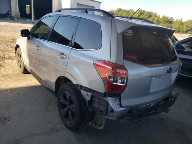 Photo 3 from auction – 2015 SUBARU FORESTER 2 with VIN JF2SJAHC0FH460815