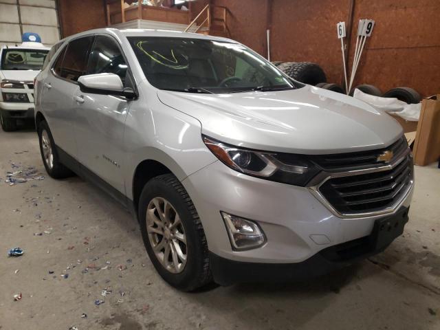 Photo 1 from auction – 2020 CHEVROLET EQUINOX LT with VIN 2GNAXTEVXL6194254