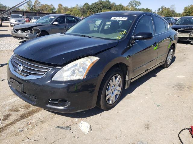 Photo 2 from auction – 2012 NISSAN ALTIMA BAS with VIN 1N4AL2AP9CN523792