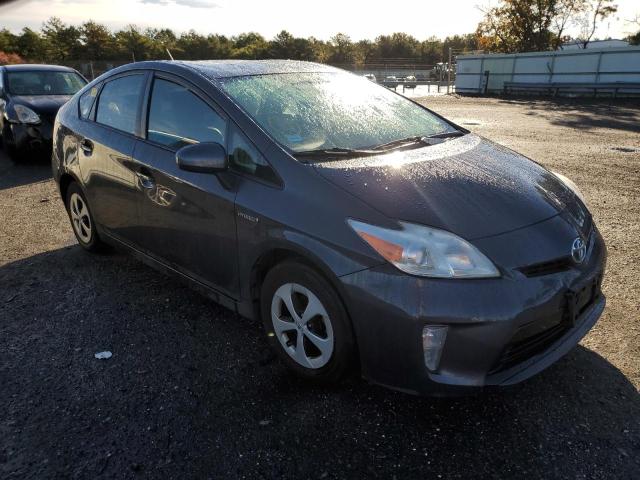TOYOTA PRIUS 2015 with VIN JTDKN3DU3F1962272 - Photo from auction