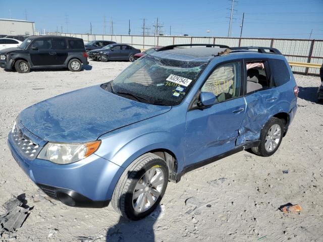Photo 9 from auction – 2011 SUBARU FORESTER 2 with VIN JF2SHBCC8BH765515