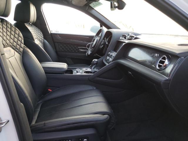 Photo 5 from auction – 2021 BENTLEY BENTAYGA with VIN SJAAM2ZV2MC033574