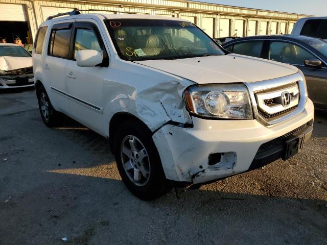 HONDA PILOT TOUR 2011 z numerem VIN 5FNYF4H98BB063895 - Zdjęcie z aukcji