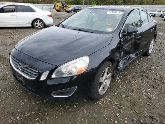 Photo 2 from auction – 2013 VOLVO S60 T5 with VIN YV1612FH6D2173123