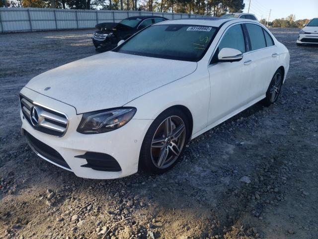 Photo 2 from auction – 2019 MERCEDES-BENZ E 300 with VIN WDDZF4JB7KA546438