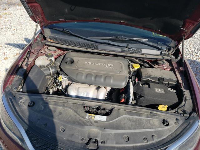 Photo 7 from auction – 2015 CHRYSLER 200 LIMITE with VIN 1C3CCCAB1FN662742