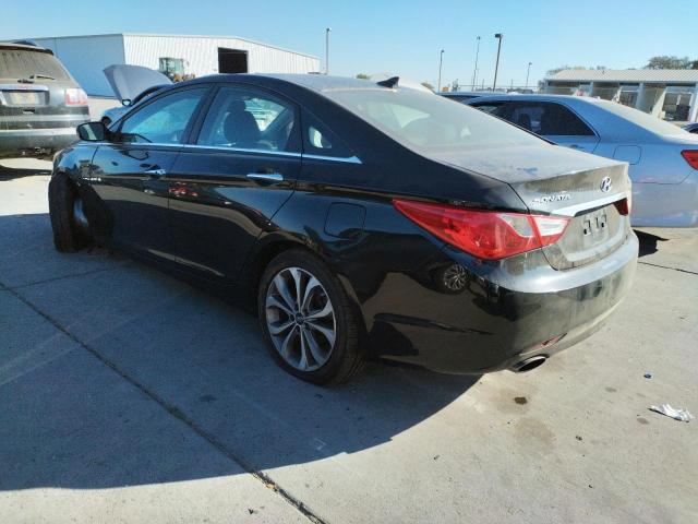Photo 3 from auction – 2013 HYUNDAI SONATA SE with VIN 5NPEC4AB1DH638013