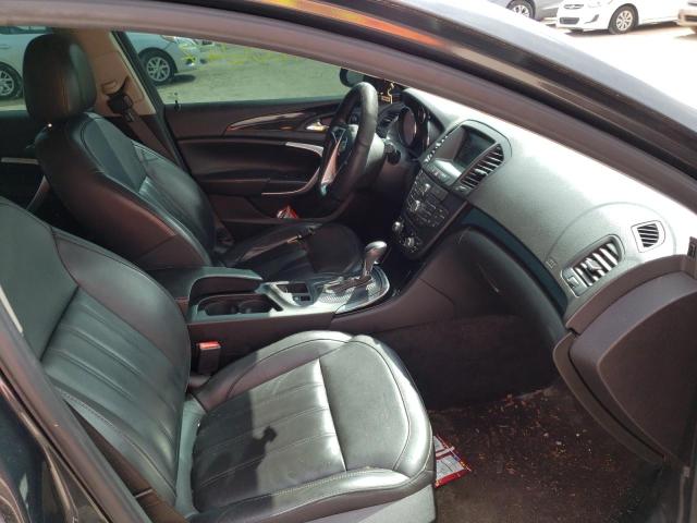 Photo 5 from auction – 2013 BUICK REGAL PREM with VIN 2G4GS5EVXD9179102