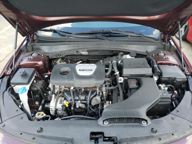 Photo 7 from auction – 2019 KIA OPTIMA EX with VIN 5XXGU4L18KG301356