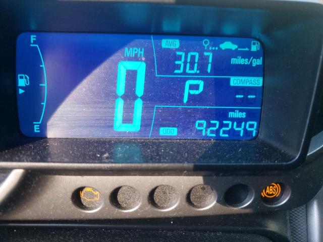Photo 8 from auction – 2016 CHEVROLET SONIC LT with VIN 1G1JC5SB4G4107992