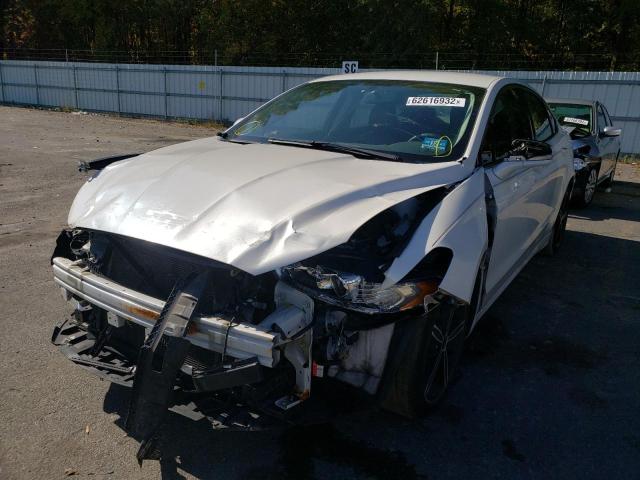 Photo 2 from auction – 2015 FORD FUSION SE with VIN 3FA6P0HD5FR172469