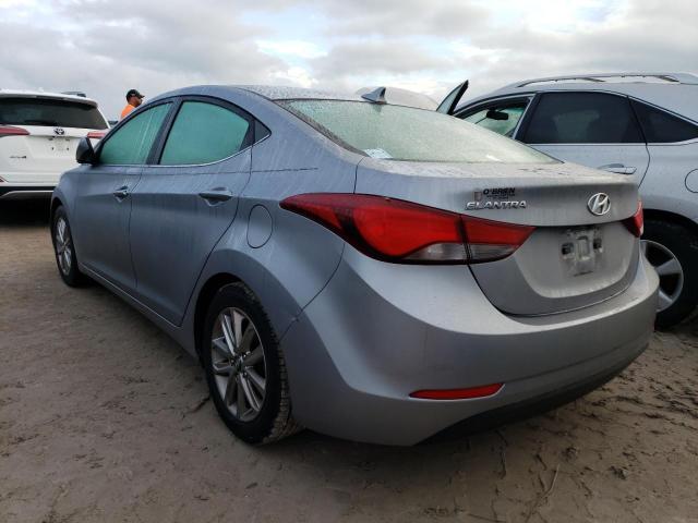 Photo 3 from auction – 2015 HYUNDAI ELANTRA SE with VIN 5NPDH4AE3FH613141