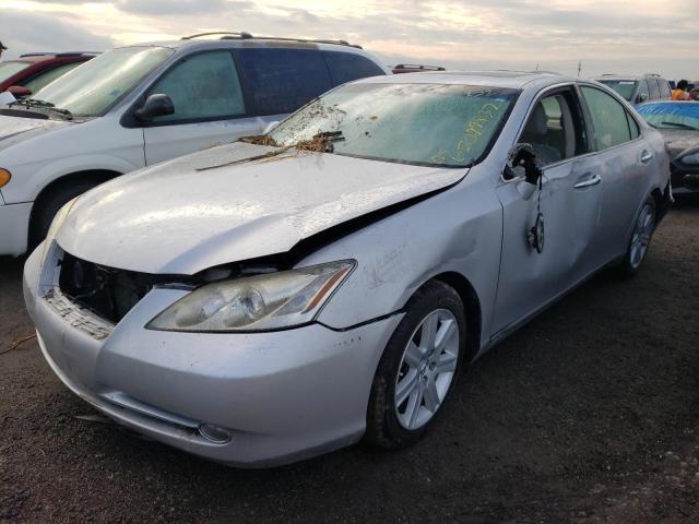 Photo 2 from auction – 2009 LEXUS ES 350 with VIN JTHBJ46G192287964