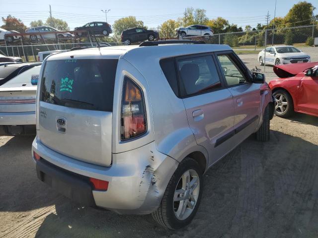 Photo 4 from auction – 2010 KIA SOUL + with VIN KNDJT2A28A7180313